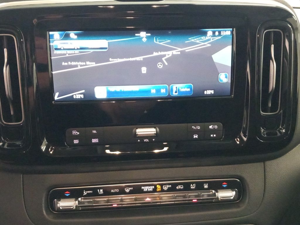 Fahrzeugabbildung Mercedes-Benz Vito 119 CDI 4x4 Mixto Lang AHK*Navi*Standh.*LED