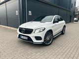Mercedes-Benz GLE 43 AMG Coupé / PANORAMA / 22 Zoll / Scheck. - Mercedes-Benz GLE 43 AMG von privat