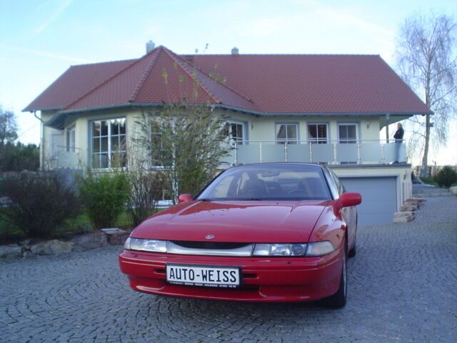 Subaru SVX  Grand Coupe