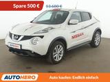 Nissan Juke 1.2 Acenta*NAVI*TEMPO*CAM*AHK*LIM*TOUCH* - Nissan Juke in Stuttgart