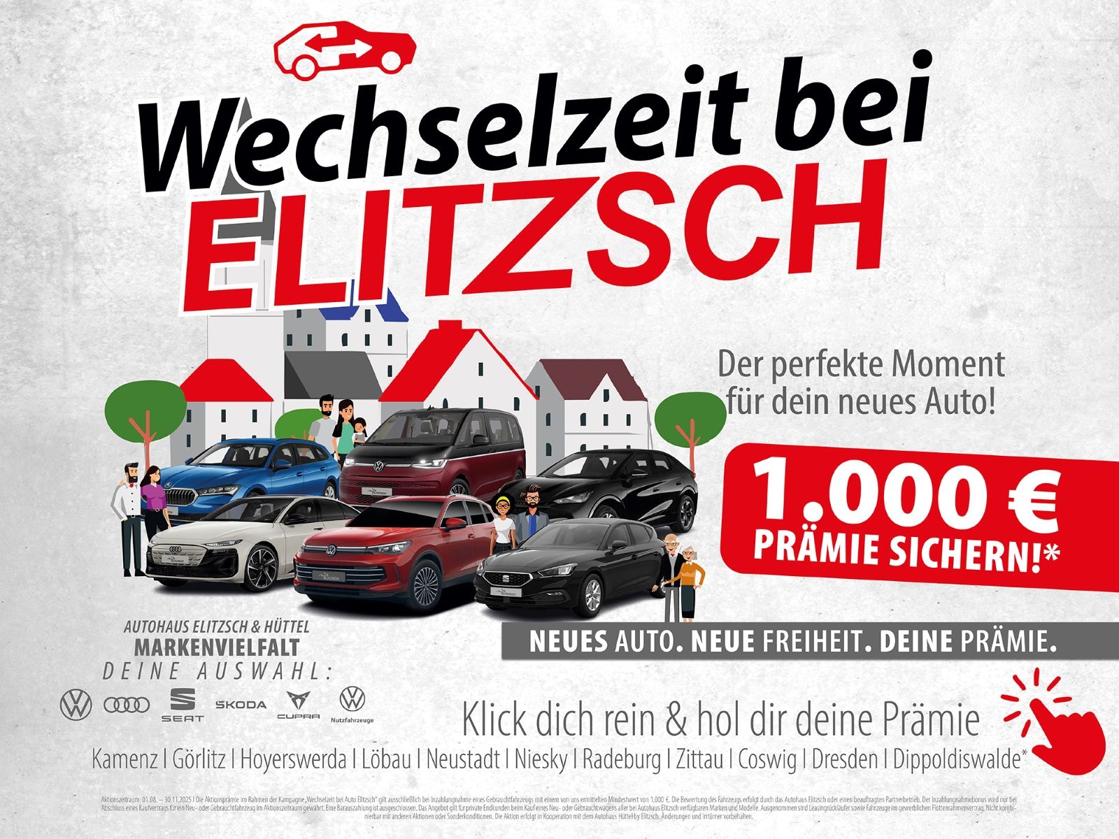 Fahrzeugabbildung SEAT Arona TSI FR-Line Beats LED AHK Navi GRA RFK SH