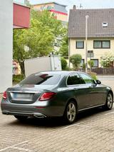 Mercedes-Benz Mercedes E200 (2016)  Perfekt gewartet - Mercedes-Benz E 200 Gebrauchtwagen in Nürnberg