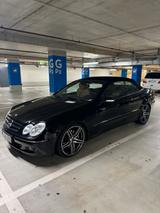 Mercedes-Benz Mercedes CLK 320 Cabrio - gebrauchte Mercedes-Benz CLK 320 aus dem Jahr 2005