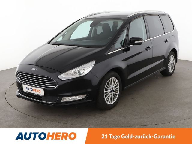 Ford Galaxy 1.5 EcoBoost Titanium*TEMPO*MAVI*CAM*PDC*