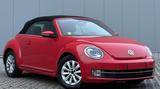 Volkswagen Beetle Cabriolet Design BMT*Leder*Navi*PDC*Alu* - Volkswagen Beetle in Essen