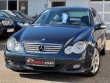 Mercedes-Benz C200 KOMPR. SPORTCOUPE*1HD*NAVI*LED*6GA*TEMPO*SH - Mercedes-Benz C 200 aus 2005