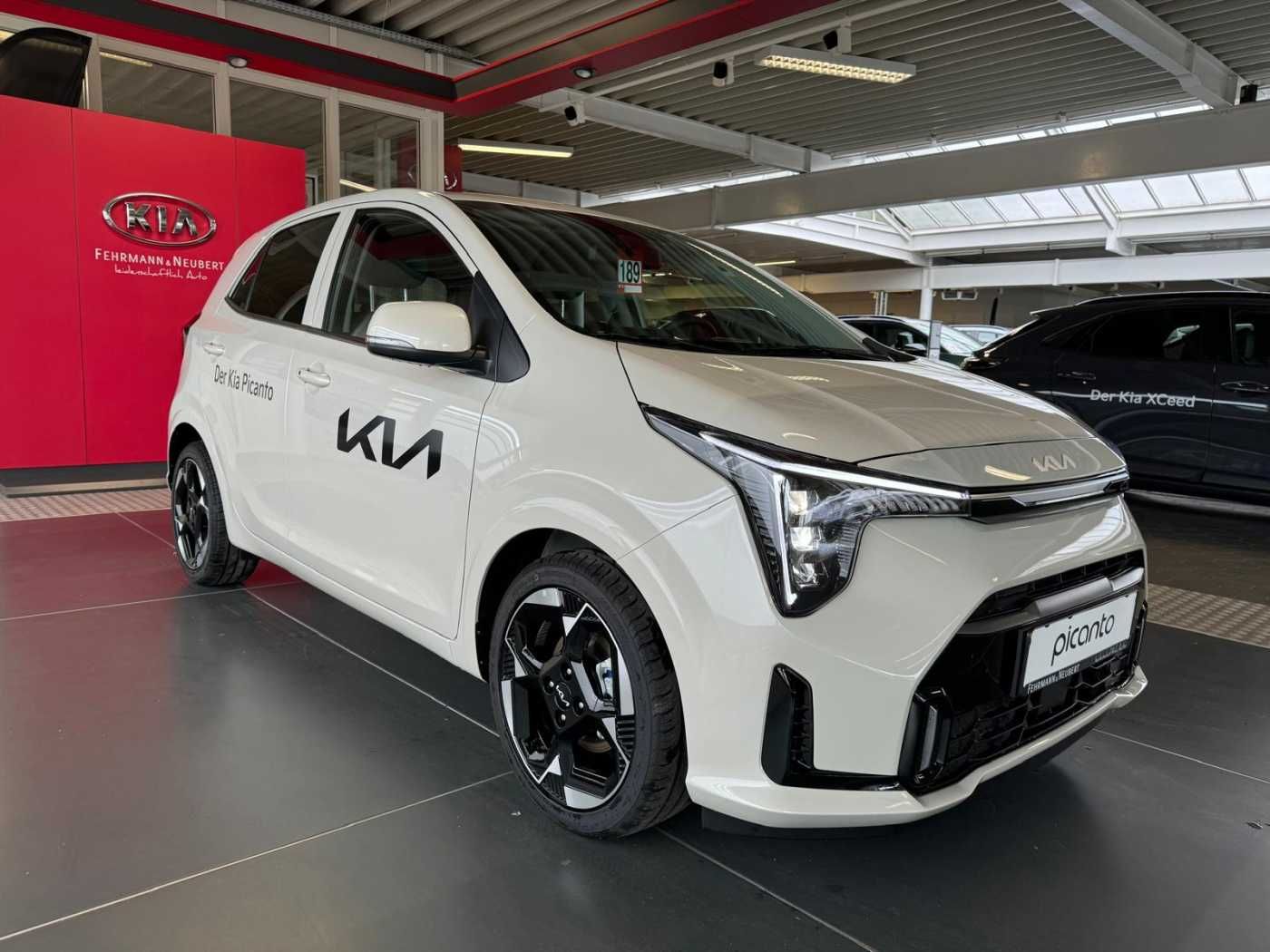 Kia Picanto PE 1.2 MT Spirit Launch imagem 2