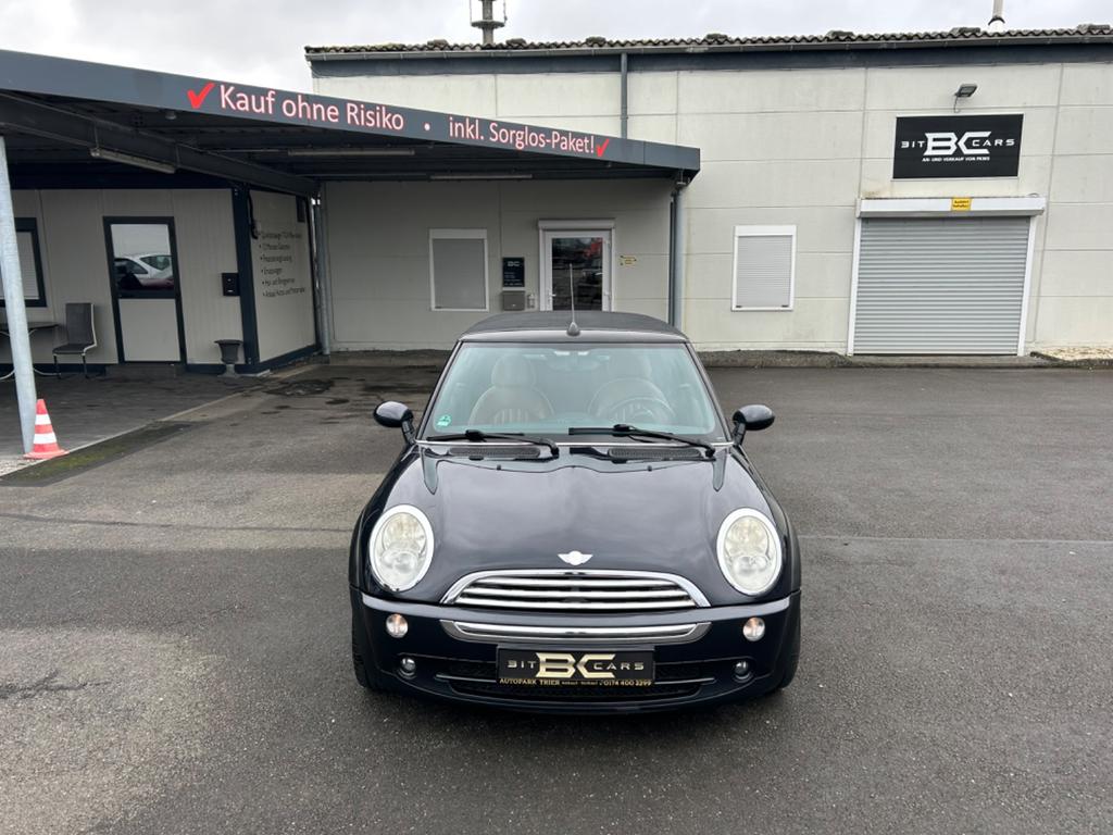 MINI Cooper Cabrio