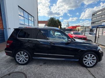 Mercedes GLK 350 - 8
