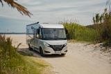 HYMER / ERIBA / HYMERCAR B-KLASSE ML-I BLACKLINE 780 HUBSTÜTZEN*5.SITZ*PA