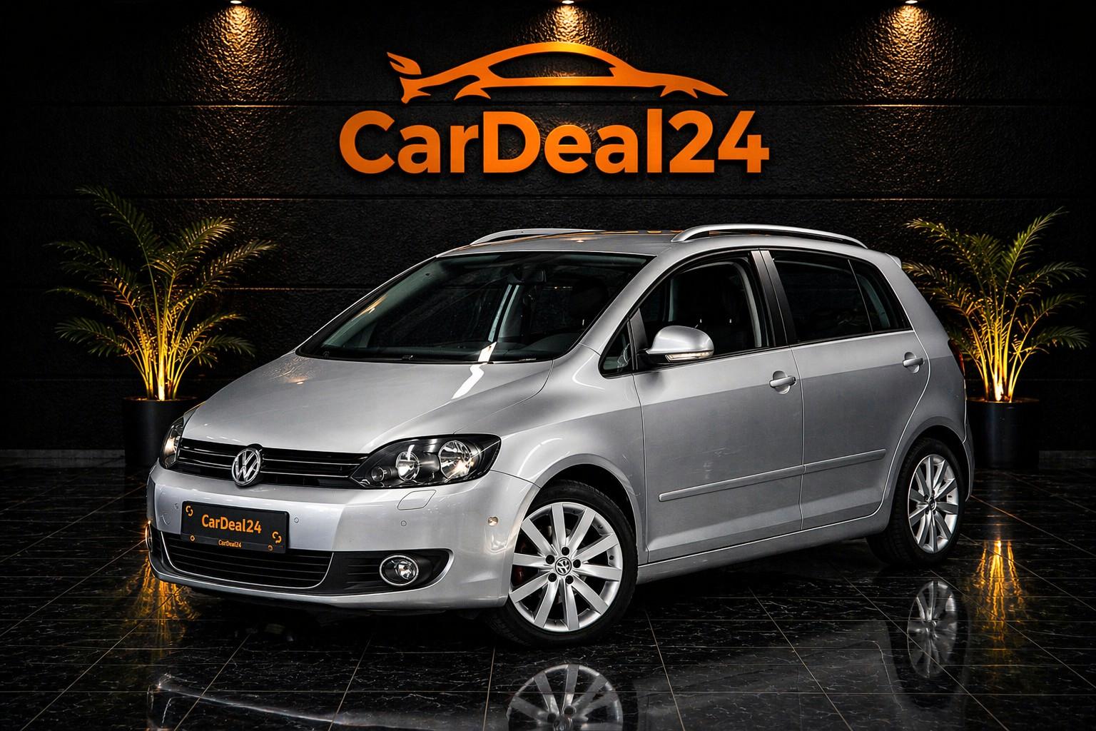 Volkswagen Golf Plus VI Highline 1.4 TSI *PDC*17"*SHZG*1.HD