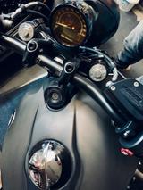 BMW RnineT - Motorräder in Ludwigshafen