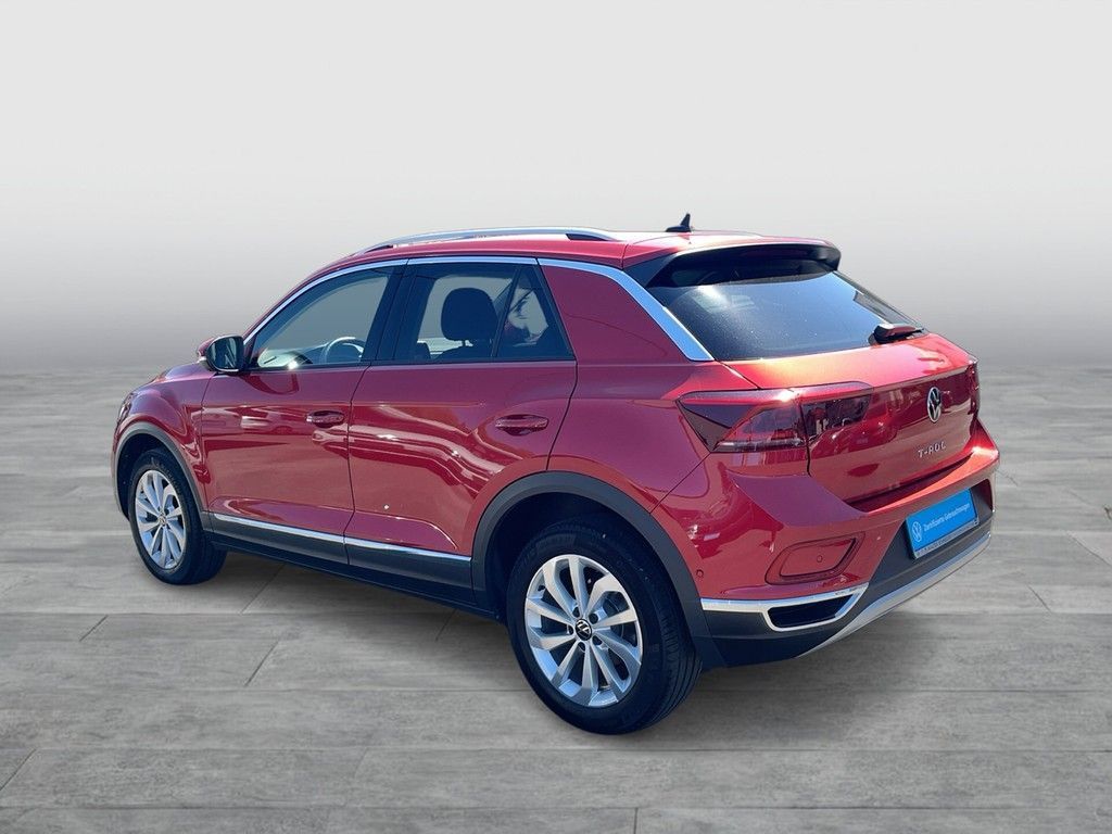Volkswagen T-Roc - Bild 6