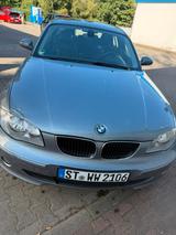 BMW 118d - - BMW 118 aus 2004: 118d