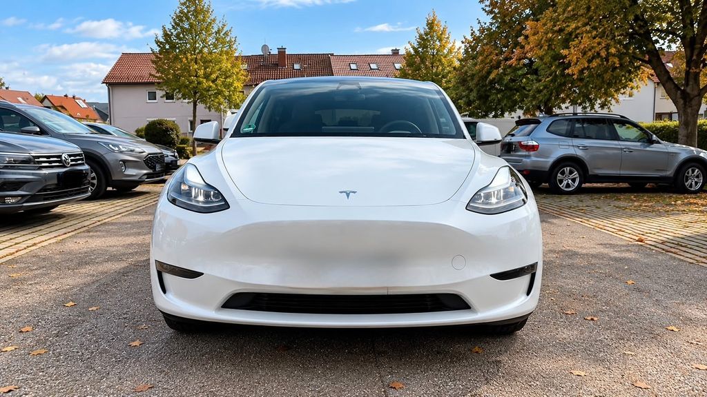 Image of Tesla Model Y