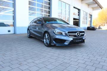 2015 Mercedes-BENZ CLA AMG — фото 7