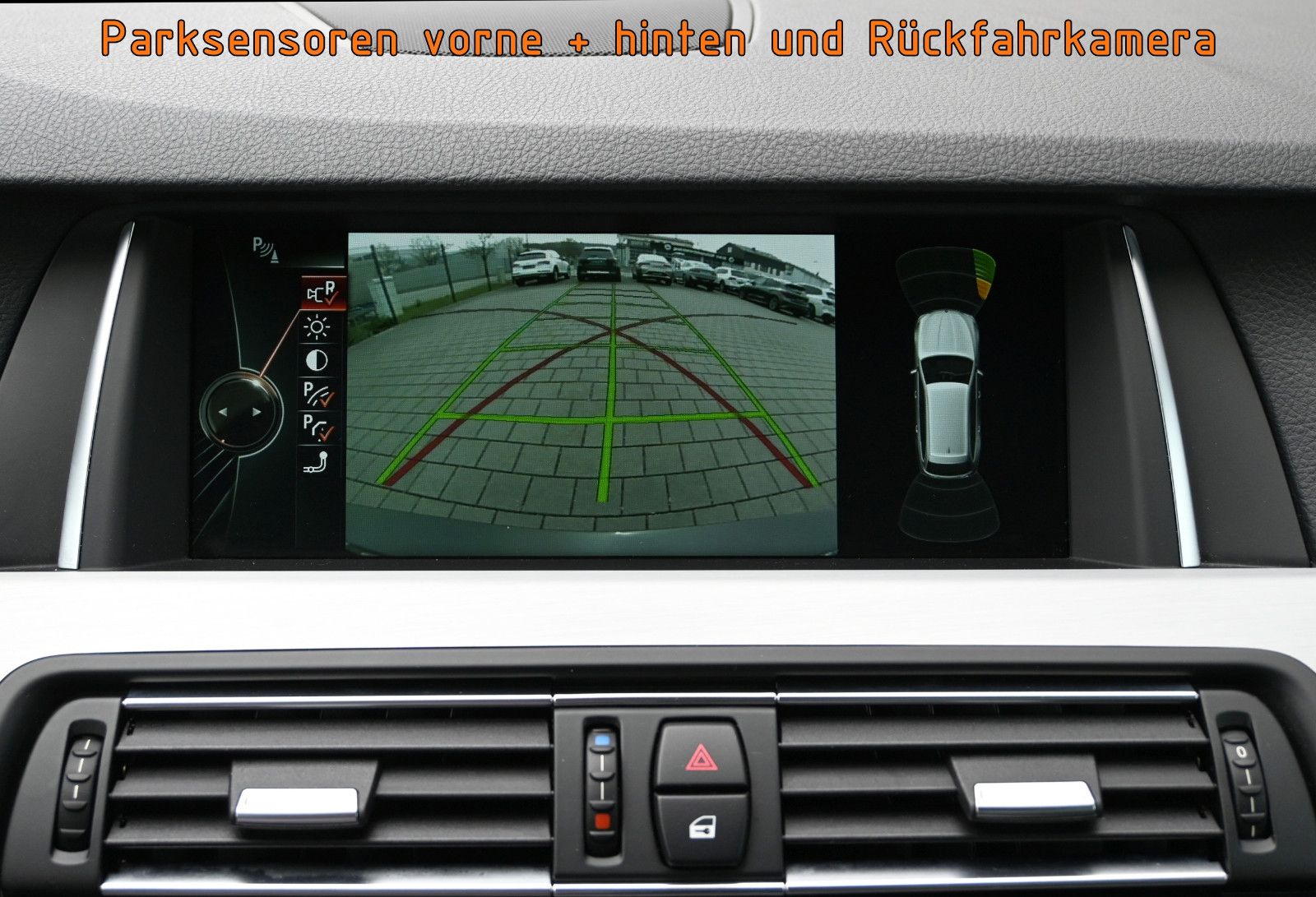 Fahrzeugabbildung BMW 535d xDr Touring Luxury °HUD°H/K°SITZKLIMA°STHZG