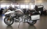 BMW R 1200 GS 1. Hand, Tieferlegung, scheckh - MOTORRAD TIEFERLEGUNG