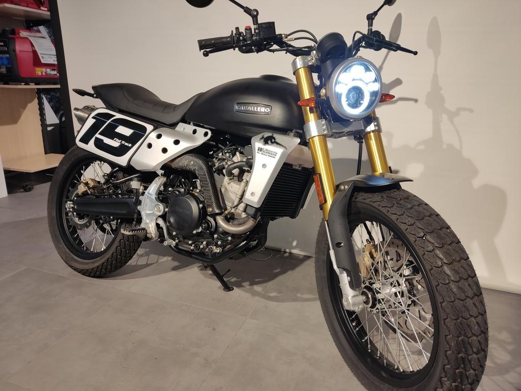 Fantic Caballero 250 Flat Track TOP 0 Anz. 59 € Rate