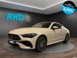 Mercedes-Benz CLE 300 e Coupe AMG PANORAMA DISTRONIC NIVEAU - Mercedes-Benz CLE 300 in Köln