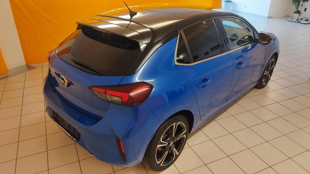 Erstes Annaberger Autohaus -  Opel Corsa Ultimate, LED, Pano, Kamera, Navi - Bild 5