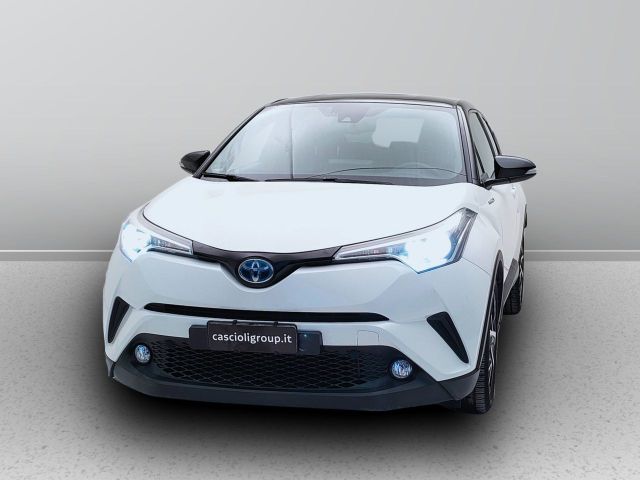 Toyota TOYOTA C-HR I 2016 - C-HR 1.8h Style 2wd e-cvt