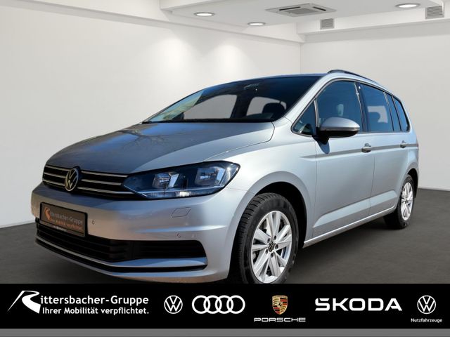 Volkswagen Touran 1.5 TSI Comfortline