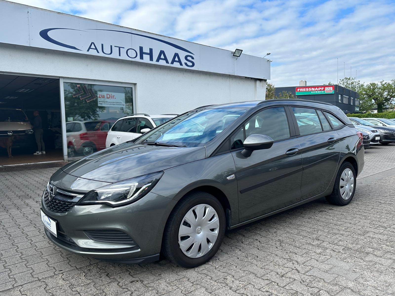 Opel Astra K 1.6 CDTI ST Edition*Navi*Klima*