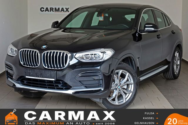 BMW X4 xDrive 20 d xLine,Leder,Navi,LED,SH,Kamera