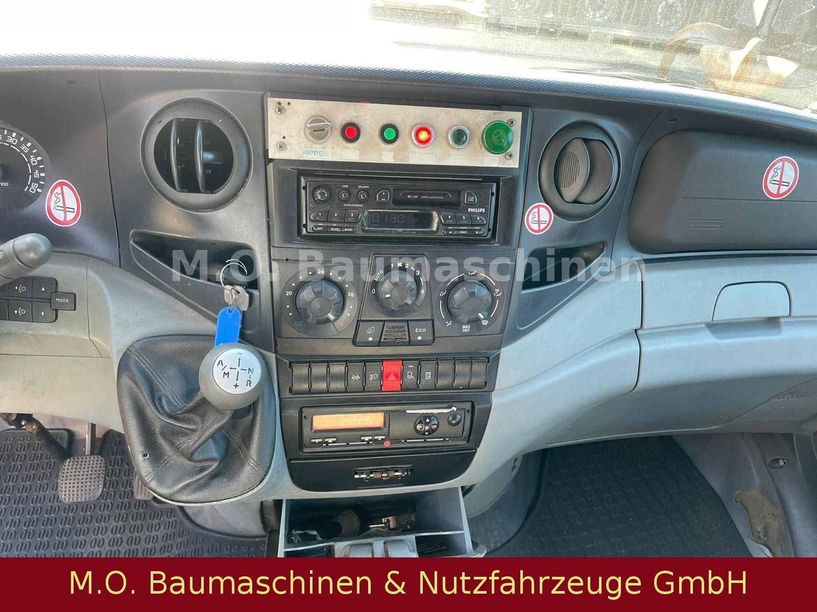 Fahrzeugabbildung Iveco Daily 35S12 A D/P / Doka / 3,5 t / Euro 3/