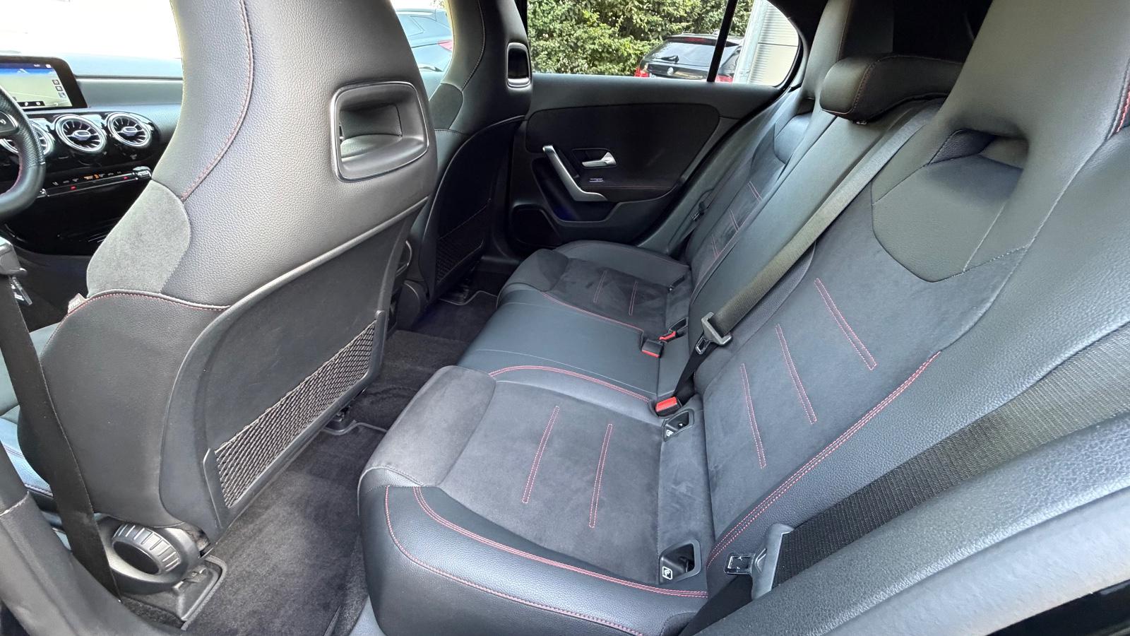 Mercedes-Benz A-Class 4Matic AMG-Line+LED+DAB+SHZ+Navi+Induktion, миниатюра 19