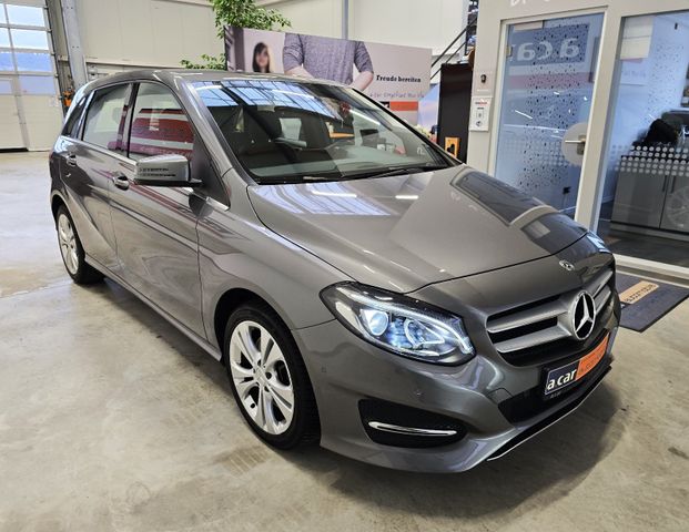 Mercedes-Benz B -Klasse B 250|Finanzierung|Memory-Paket|