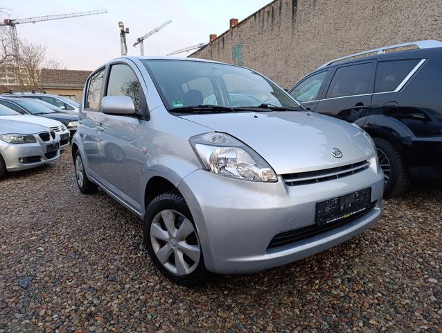 Daihatsu Sirion 1.3-AUTOMATIK-TÜV NEU-KLIMA-120TKM