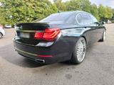 BMW Bmw 750Li LCI - gebrauchte BMW 750 aus dem Jahr 2012