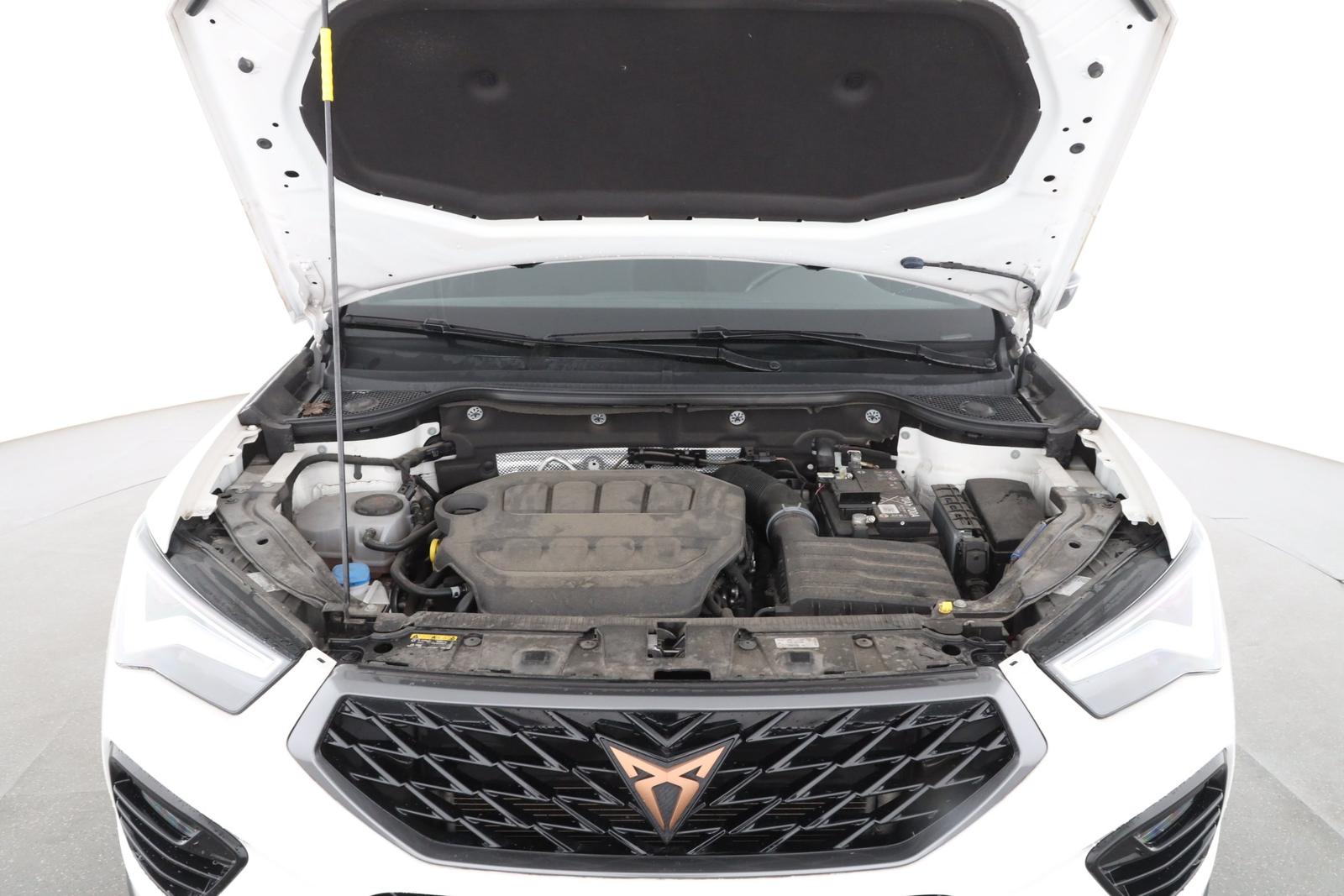 Cupra Ateca 2.0 TSI DSG 4Drive NAVI LED SITZH., миниатюра 9