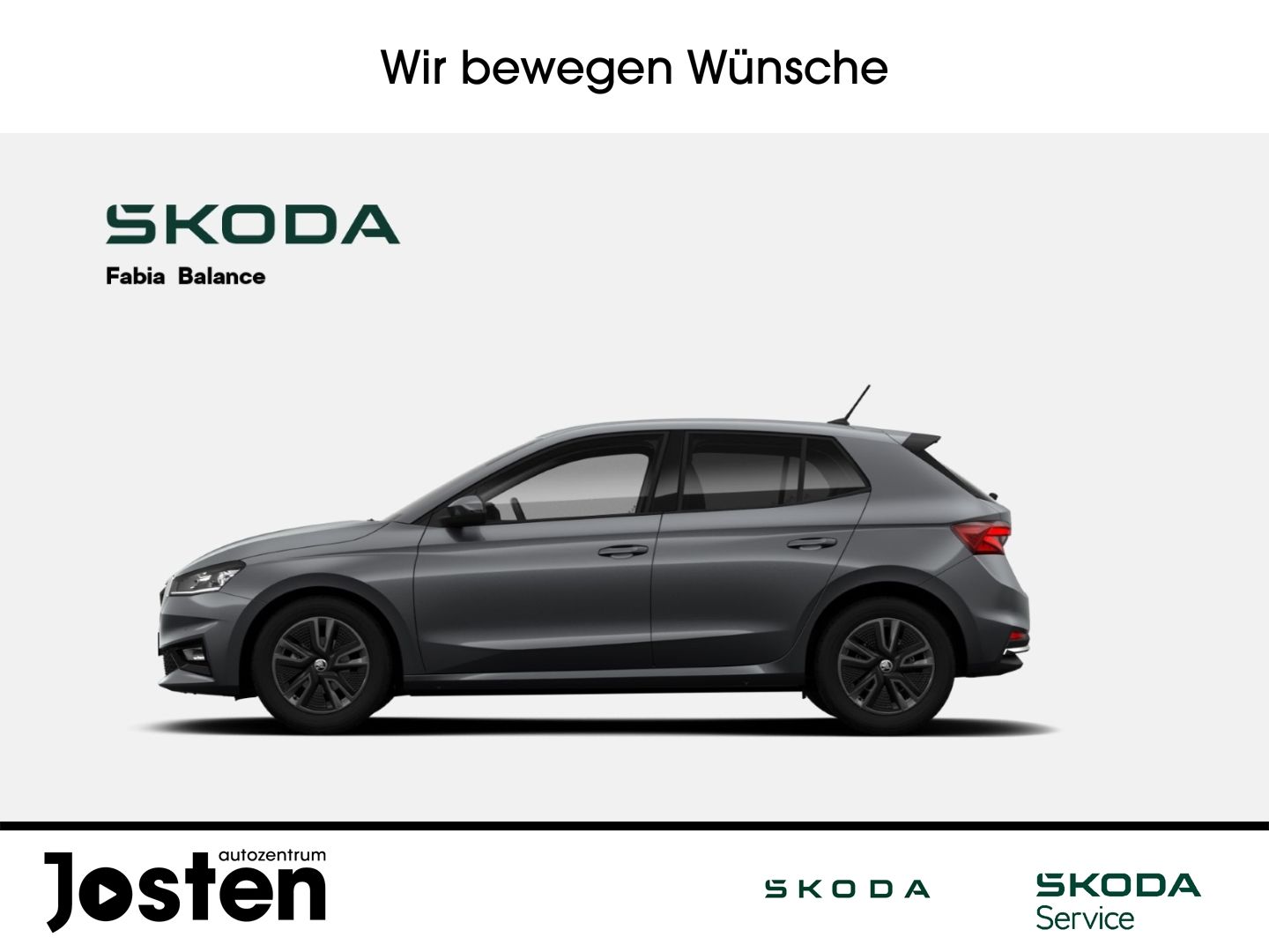 Skoda Fabia Balance 1.0TSI SideAssist  FahrAssi Winter imagem 3