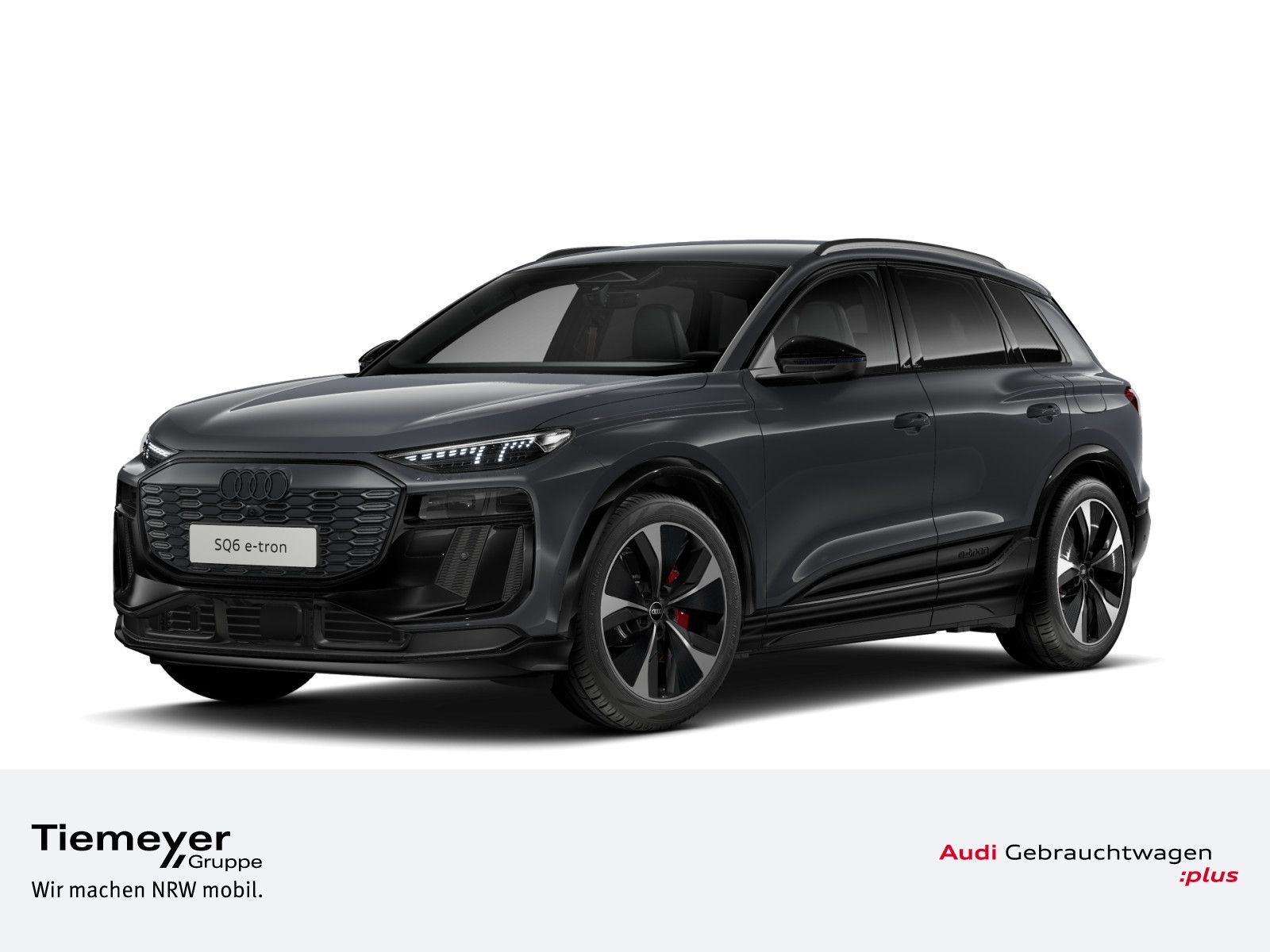 Audi SQ6 e-tron - Bild 1