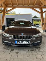 BMW 316i Touring Luxury Line Luxury Line - BMW 316: Automatik, 316i