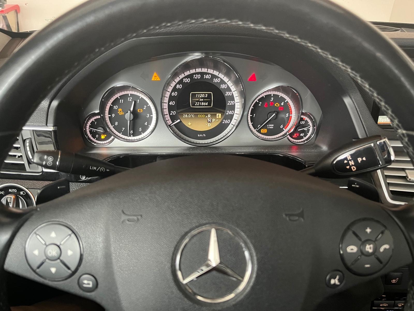 Mercedes-Benz T-Klasse CDI BlueEfficiency