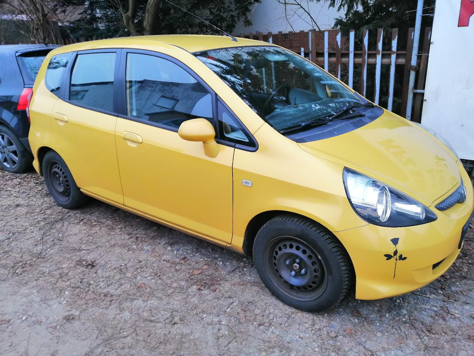 Honda Jazz 1.2 Trend, Klima, EFH