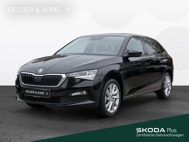 Skoda Scala Style 1.0 TSI SHZ*RFK*Navi*EPH*GRA*Virtual