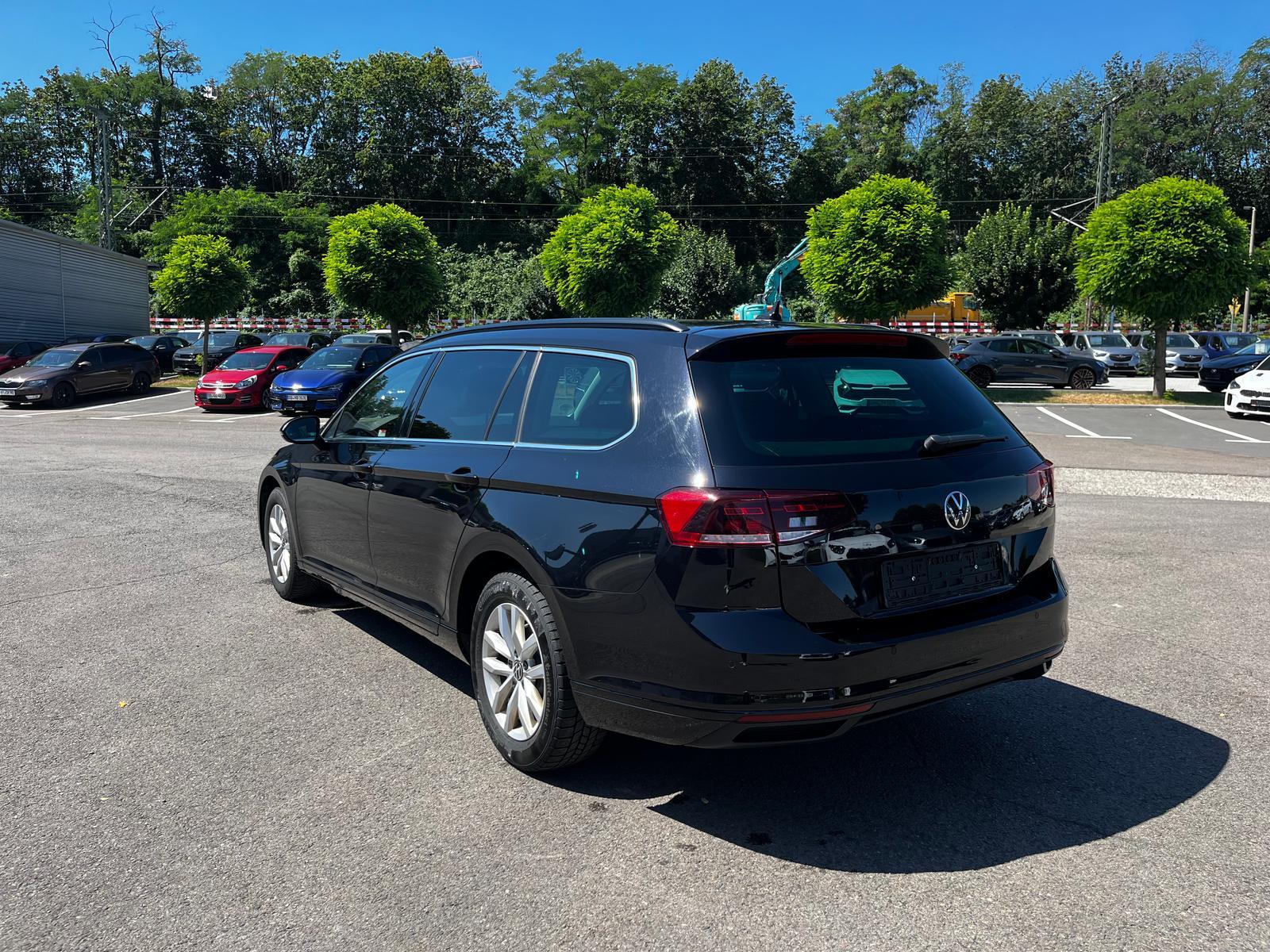 Volkswagen Passat 1.5 TSI ACT DSG Business LED Wint, миниатюра 3