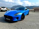 Jaguar F-Type 3.0 L V6 400 SPORT Kompressor Automat  - Jaguar F-Type mit Benzin-Antrieb