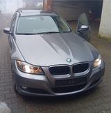 BMW 318d Touring, EZ 2009, 125000km - BMW 125 aus 2009