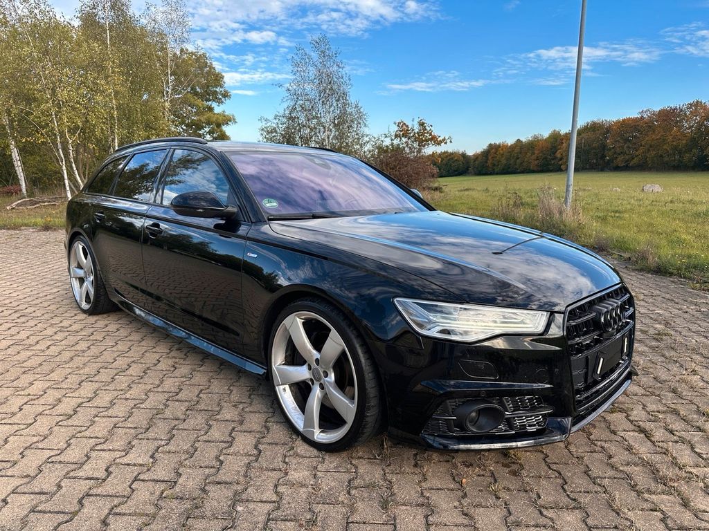 Image of Audi A6