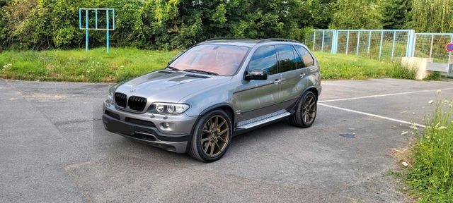 BMW Bmw x5 4.8 is M paket 360ch