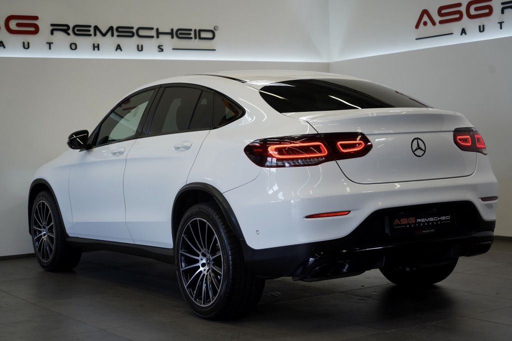 Mercedes Benz Glc 220