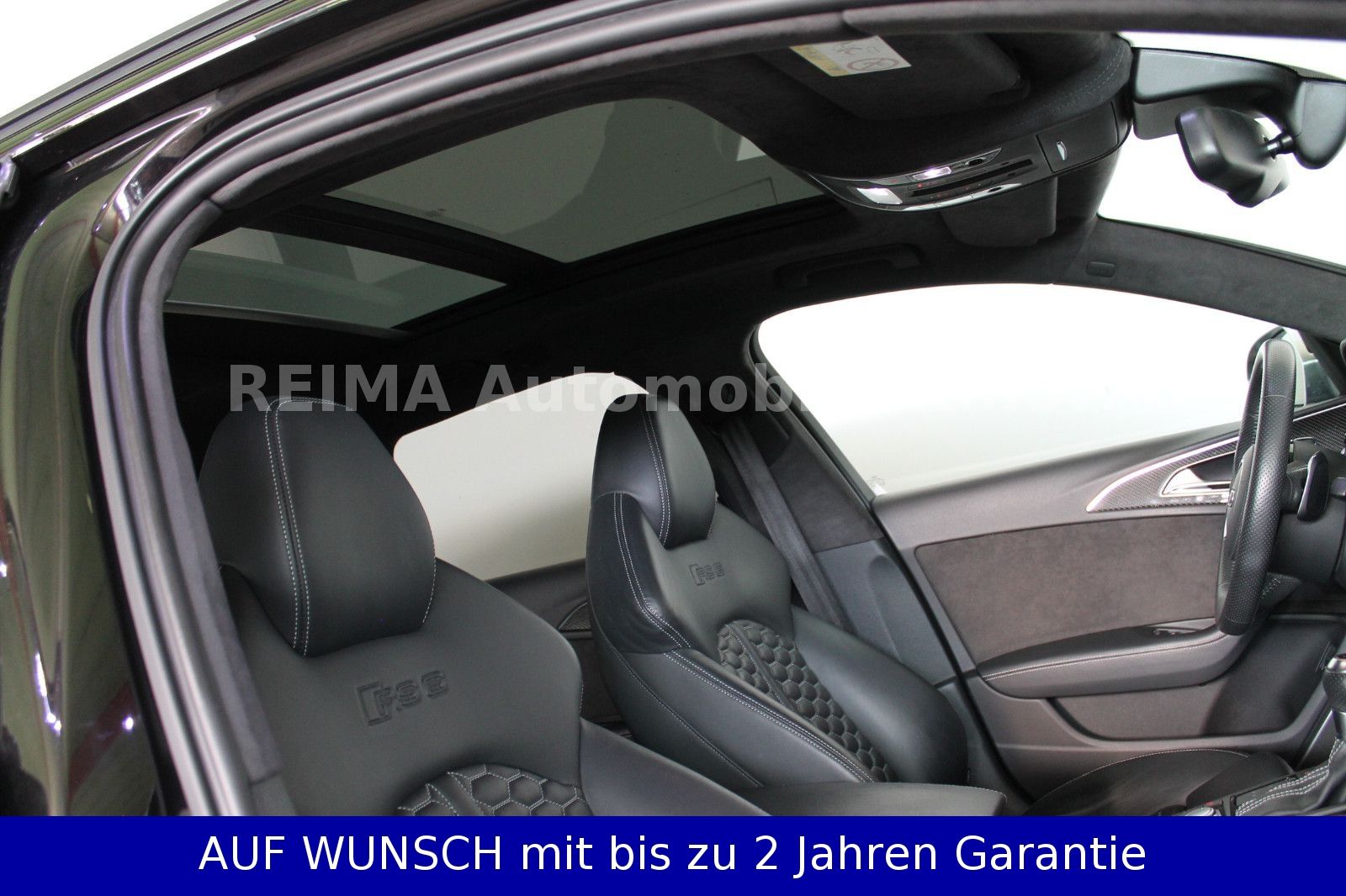 Fahrzeugabbildung Audi RS 6 Avant 4.0 TFSI quattro performance, Matrix
