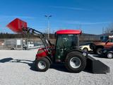 McCormick GM 50,Allrad, Kabine, Frontlader, Fronthydraulik - McCormick Schlepper