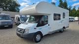 Chausson *Motor 74.000Km*6xFahren*6xSchlafen*AHK* - Chausson Festbett